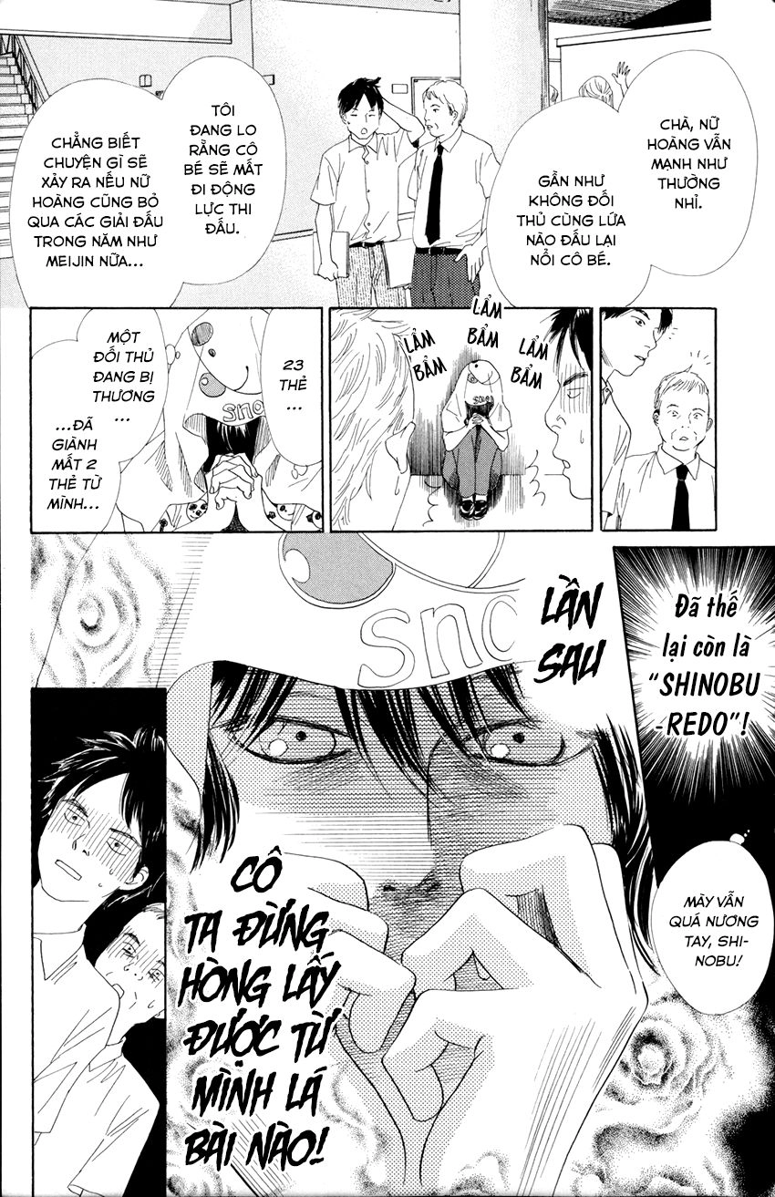 Vẻ Đẹp Qua Những Lá Bài Chapter 87 - 33