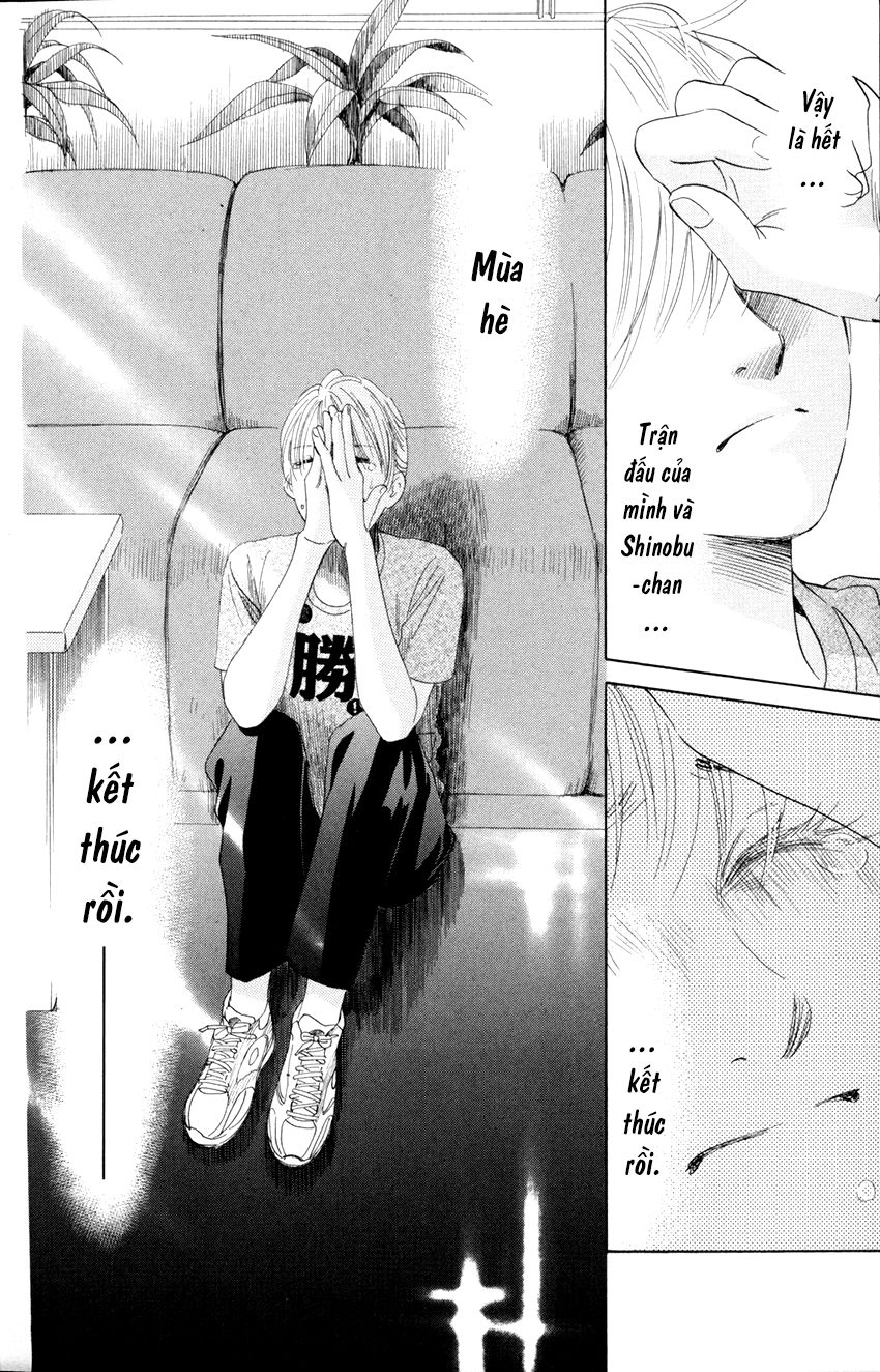 Vẻ Đẹp Qua Những Lá Bài Chapter 87 - 34