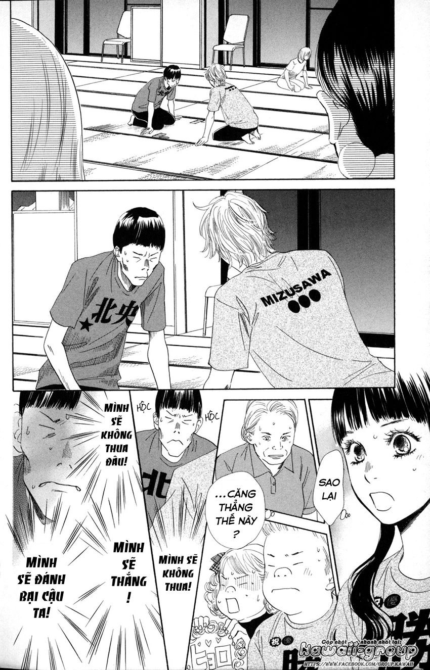 Vẻ Đẹp Qua Những Lá Bài Chapter 88 - 6