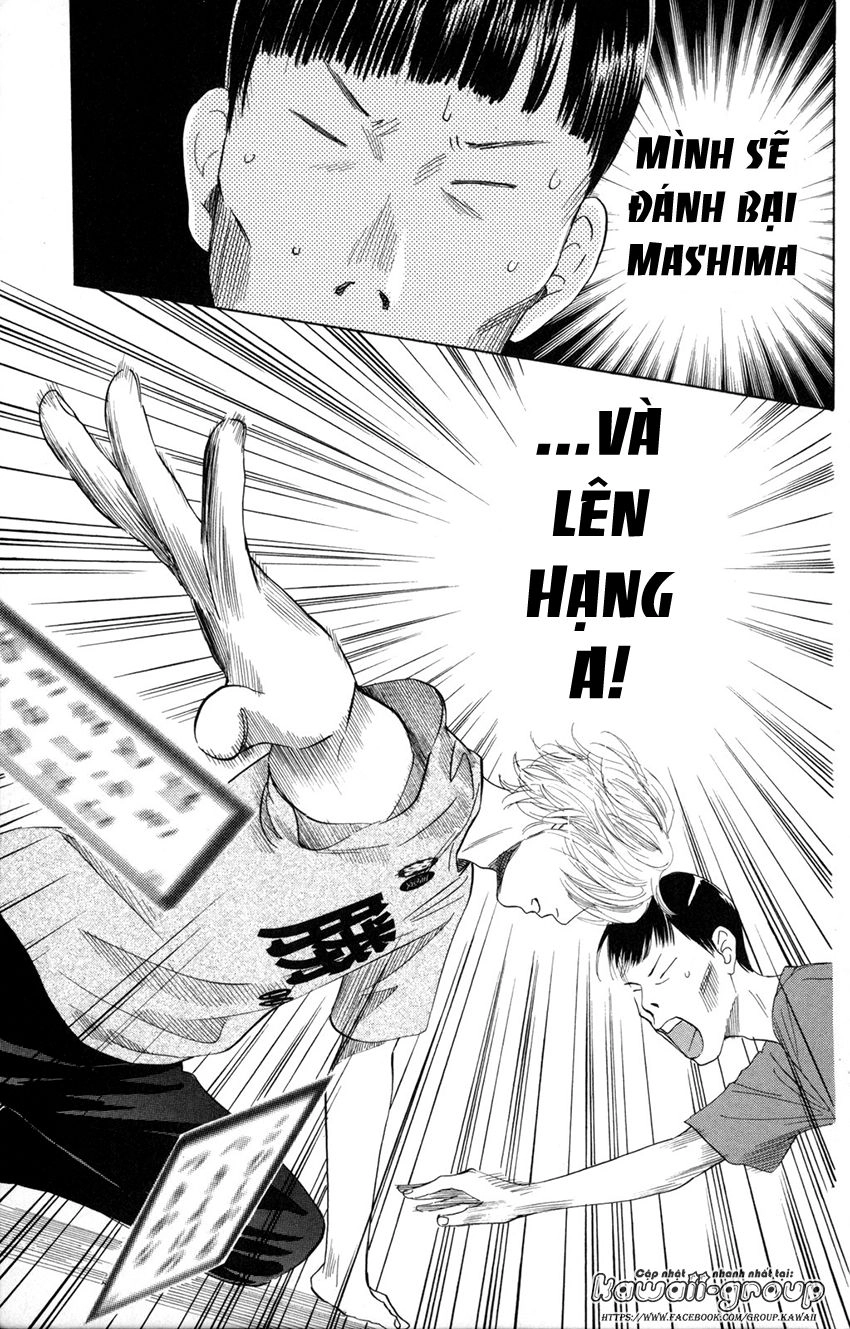 Vẻ Đẹp Qua Những Lá Bài Chapter 88 - 7