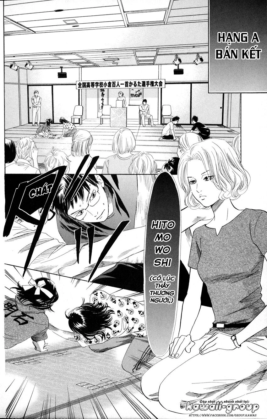 Vẻ Đẹp Qua Những Lá Bài Chapter 88 - 8