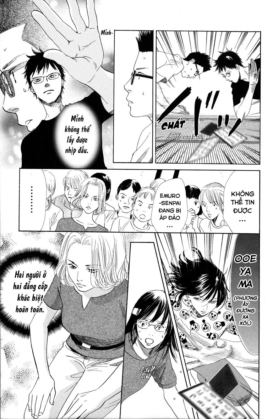 Vẻ Đẹp Qua Những Lá Bài Chapter 88 - 9