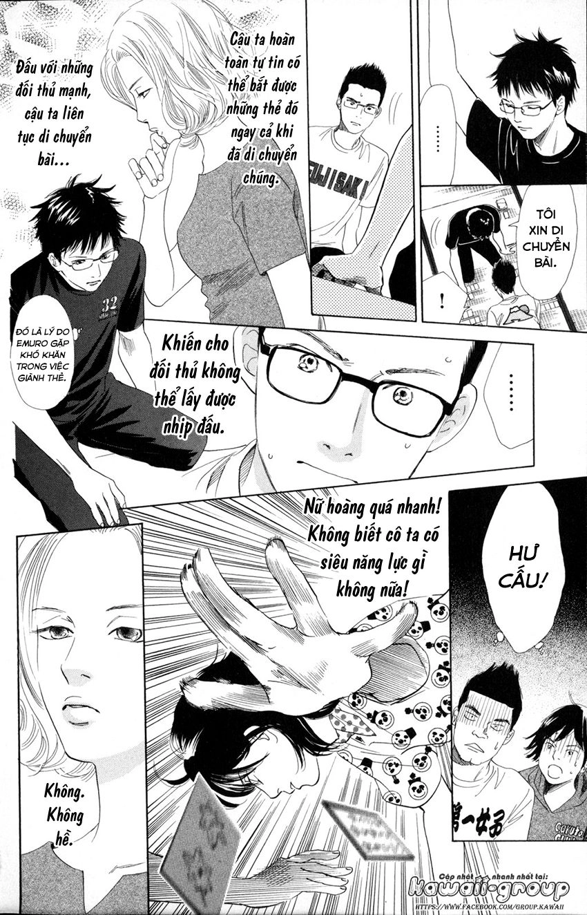 Vẻ Đẹp Qua Những Lá Bài Chapter 88 - 10