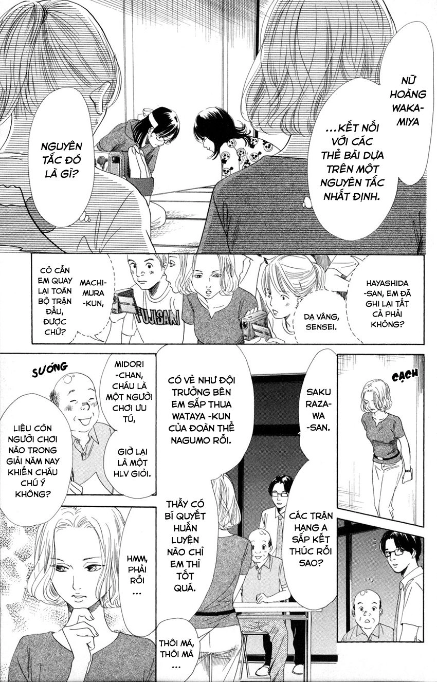 Vẻ Đẹp Qua Những Lá Bài Chapter 88 - 11