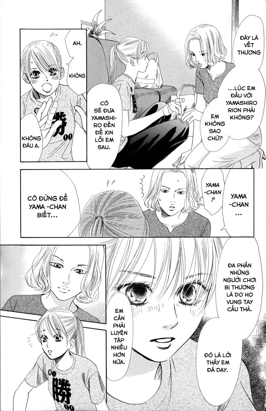 Vẻ Đẹp Qua Những Lá Bài Chapter 88 - 13