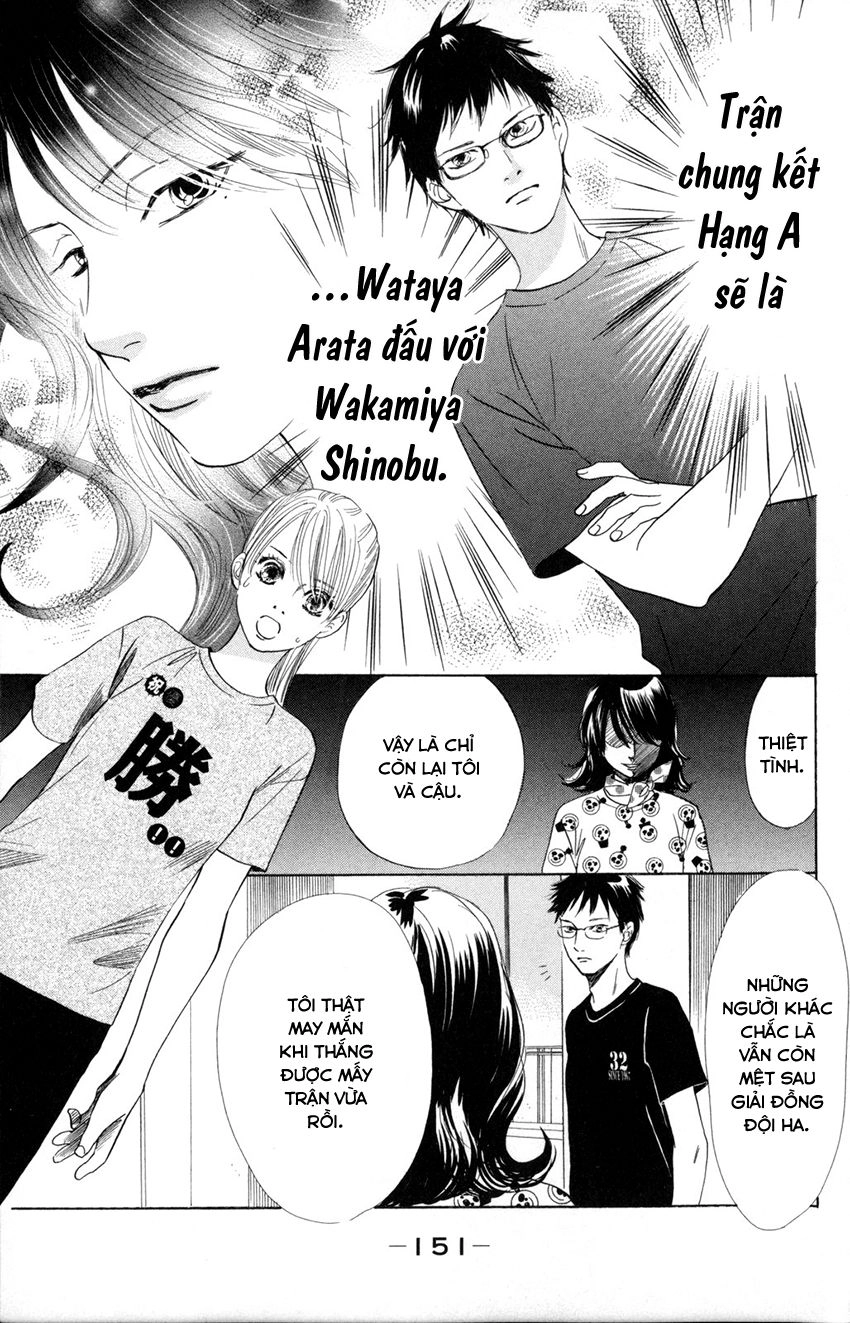 Vẻ Đẹp Qua Những Lá Bài Chapter 88 - 15