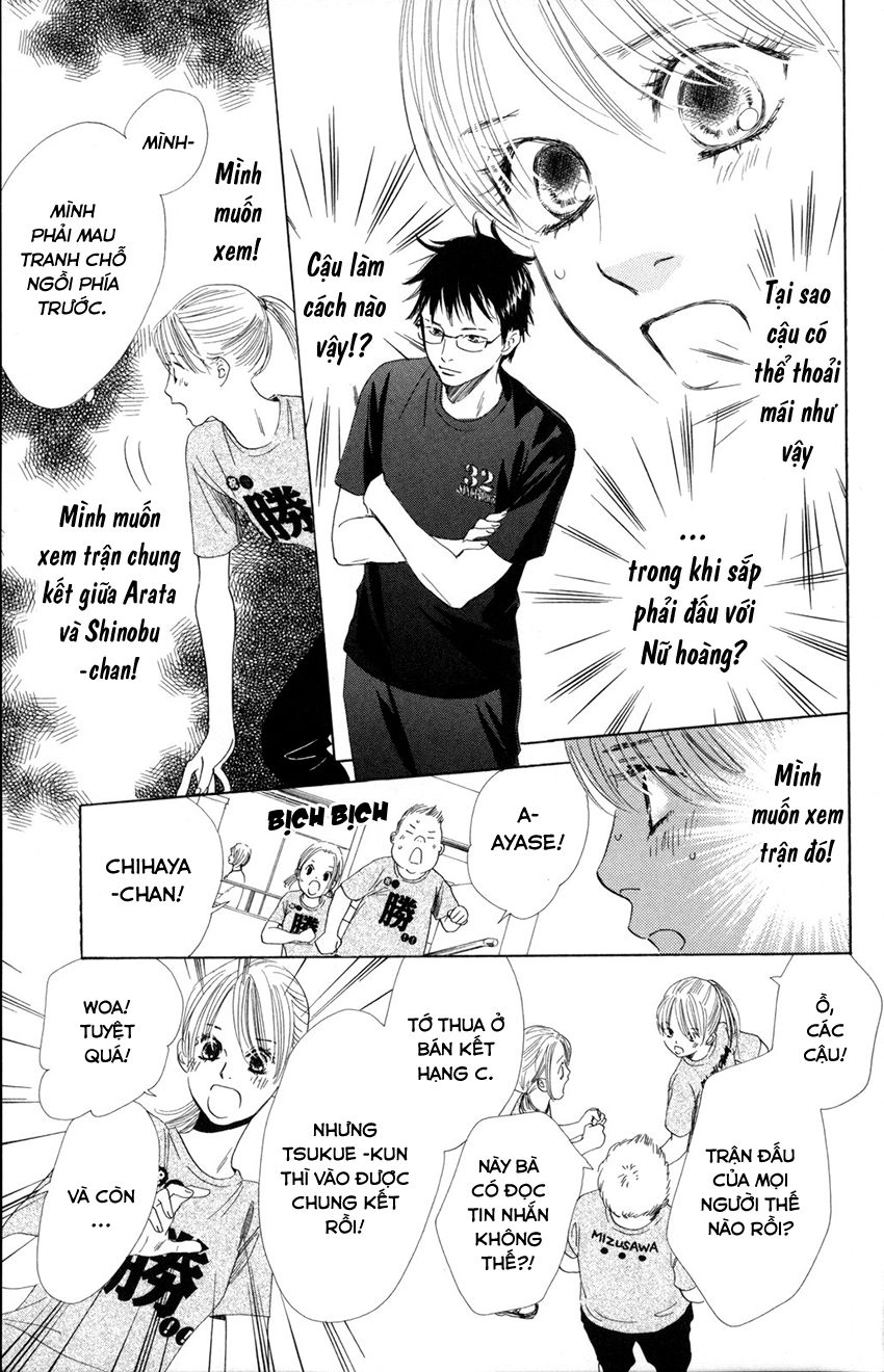 Vẻ Đẹp Qua Những Lá Bài Chapter 88 - 17