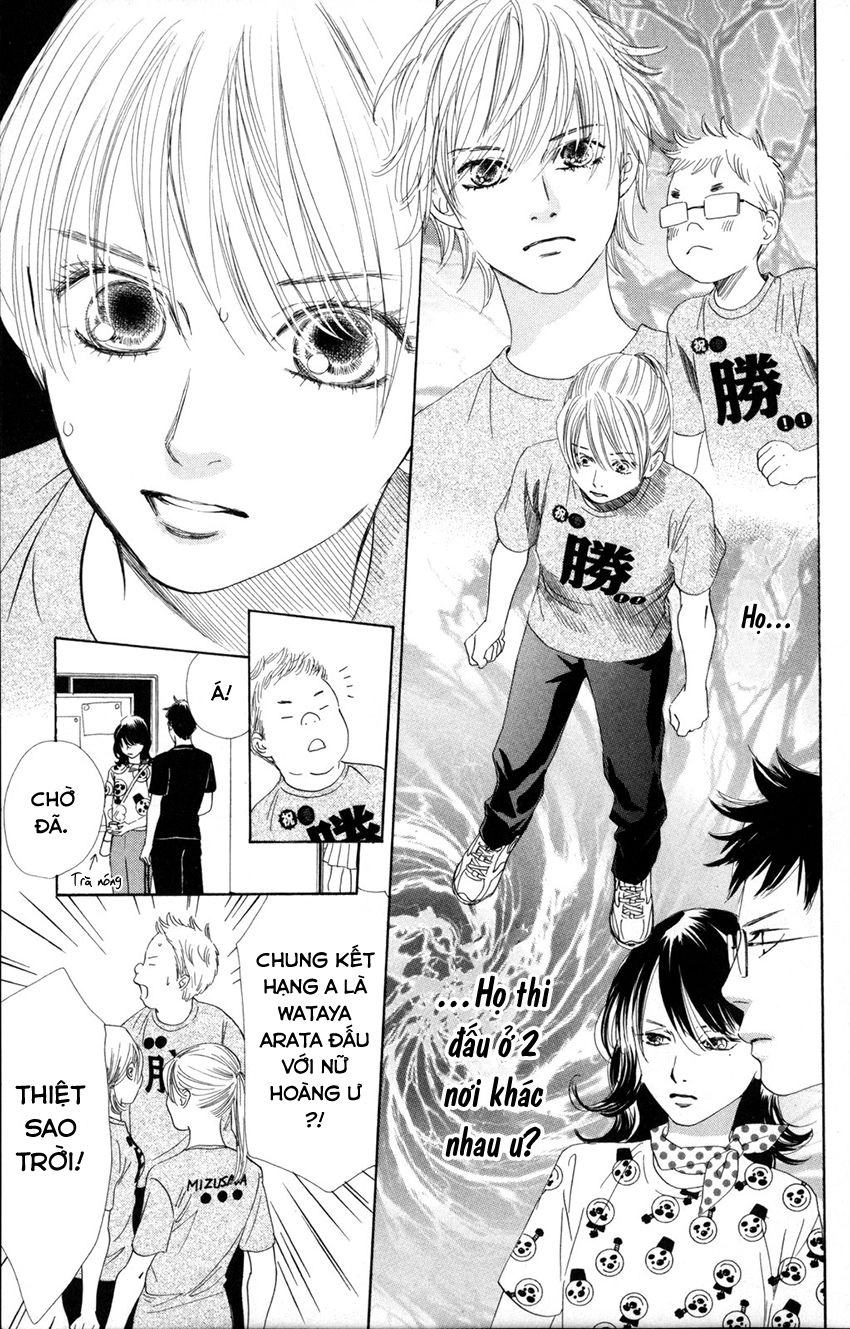 Vẻ Đẹp Qua Những Lá Bài Chapter 88 - 19