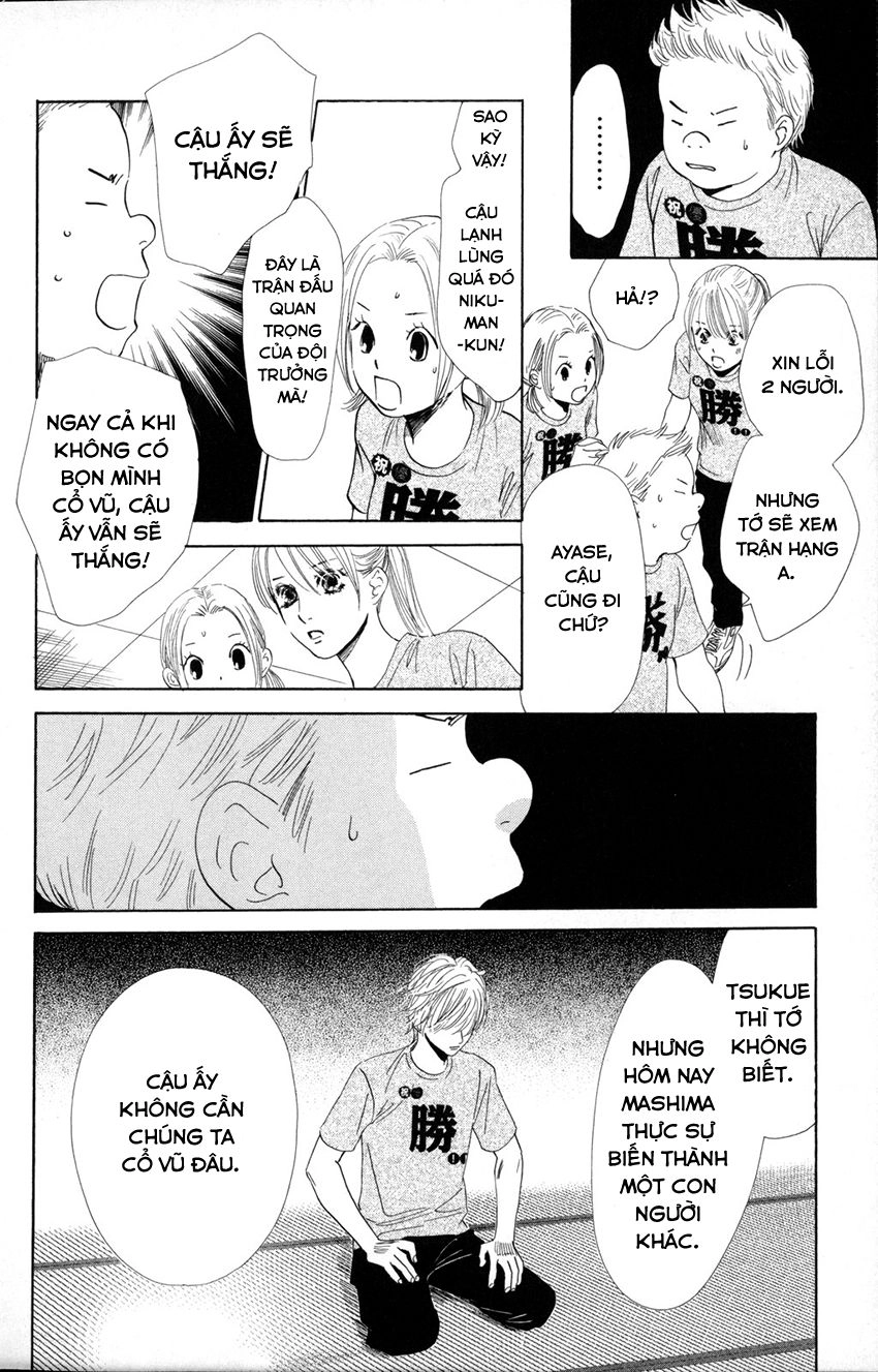 Vẻ Đẹp Qua Những Lá Bài Chapter 88 - 20