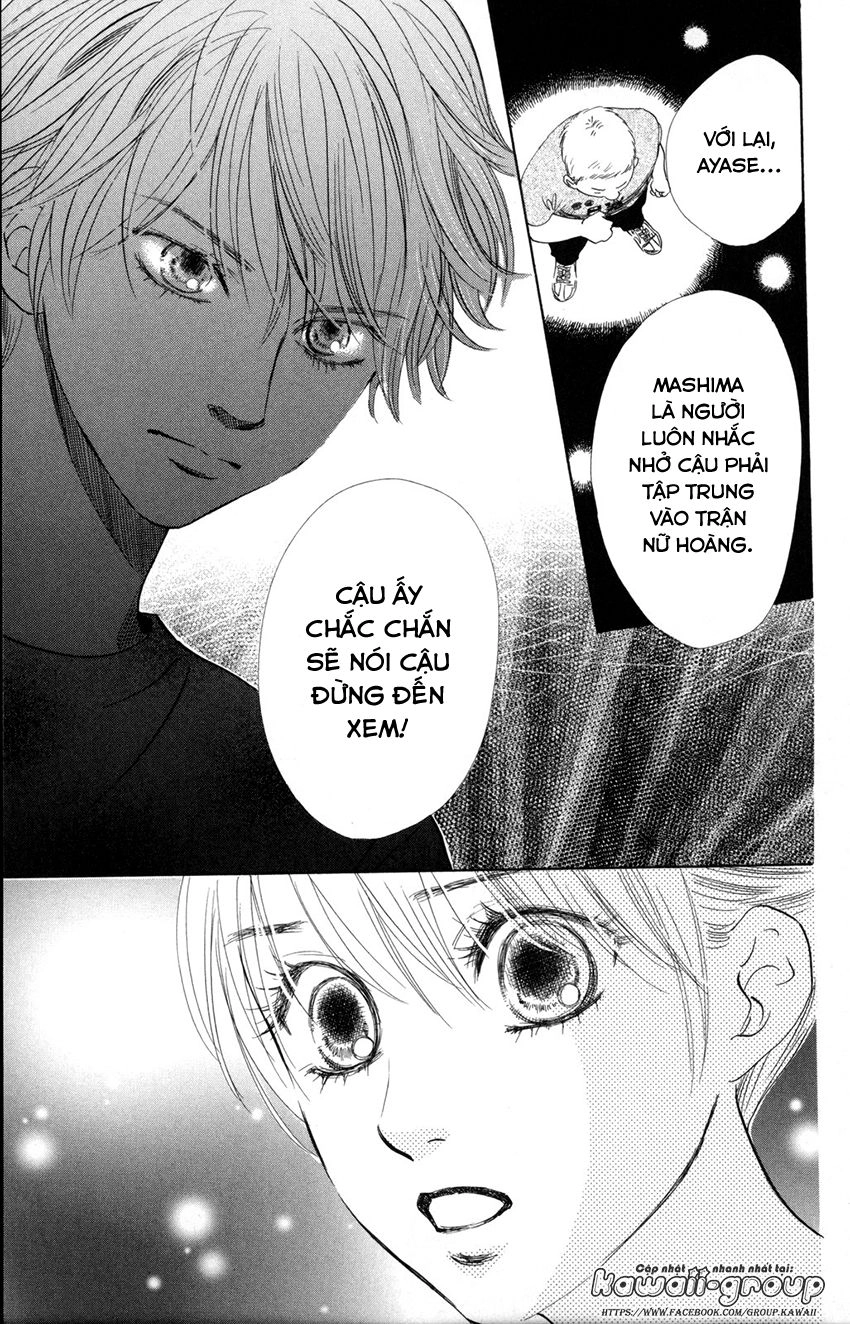 Vẻ Đẹp Qua Những Lá Bài Chapter 88 - 21