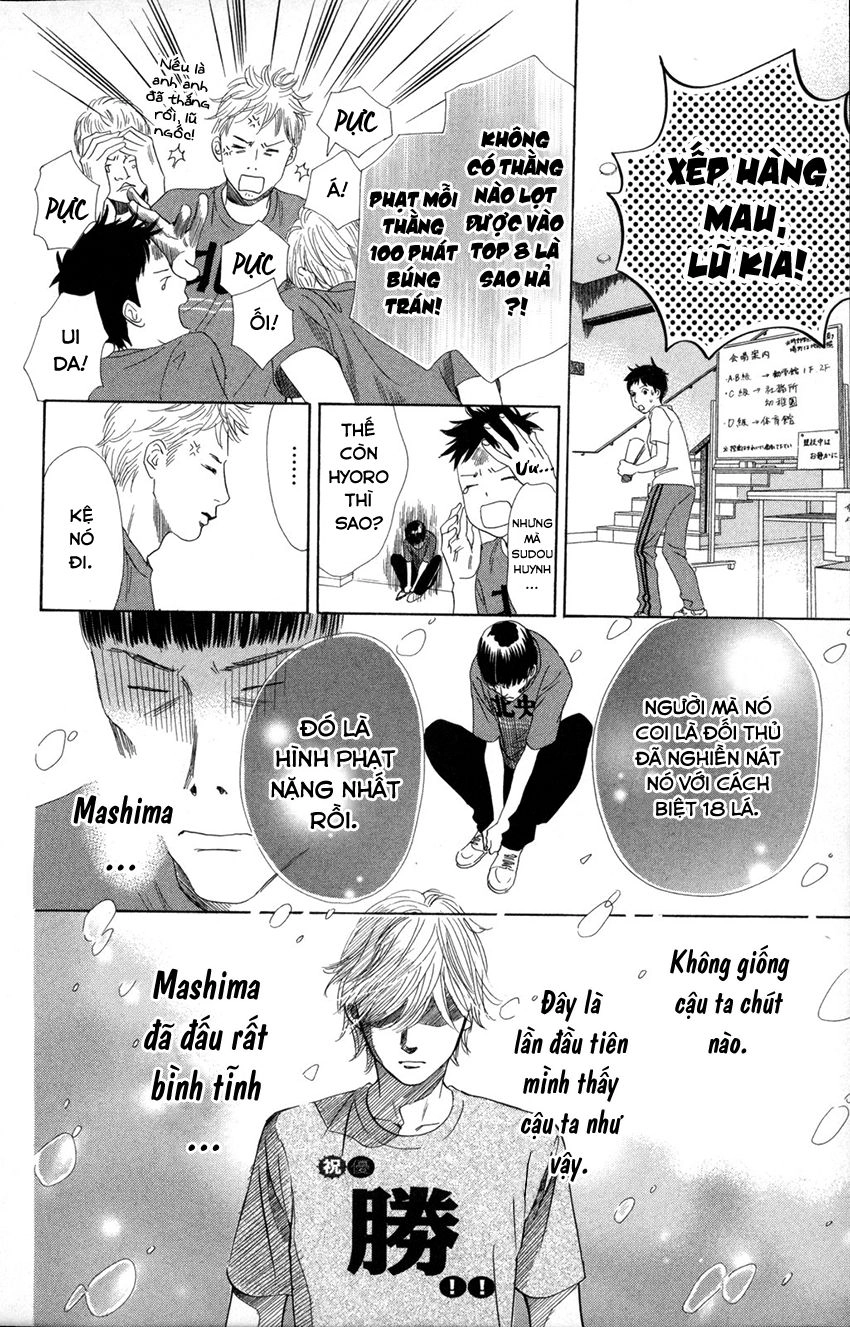 Vẻ Đẹp Qua Những Lá Bài Chapter 88 - 22