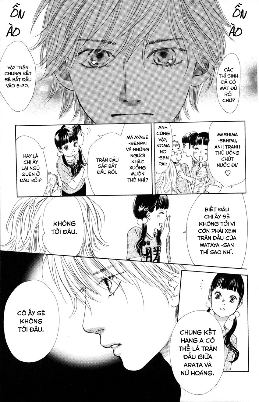 Vẻ Đẹp Qua Những Lá Bài Chapter 88 - 23