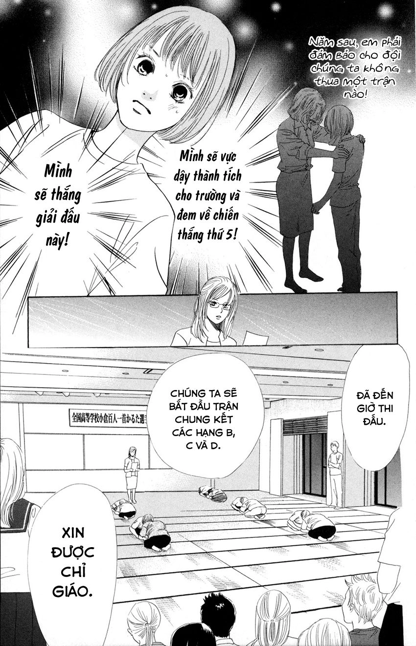 Vẻ Đẹp Qua Những Lá Bài Chapter 88 - 27