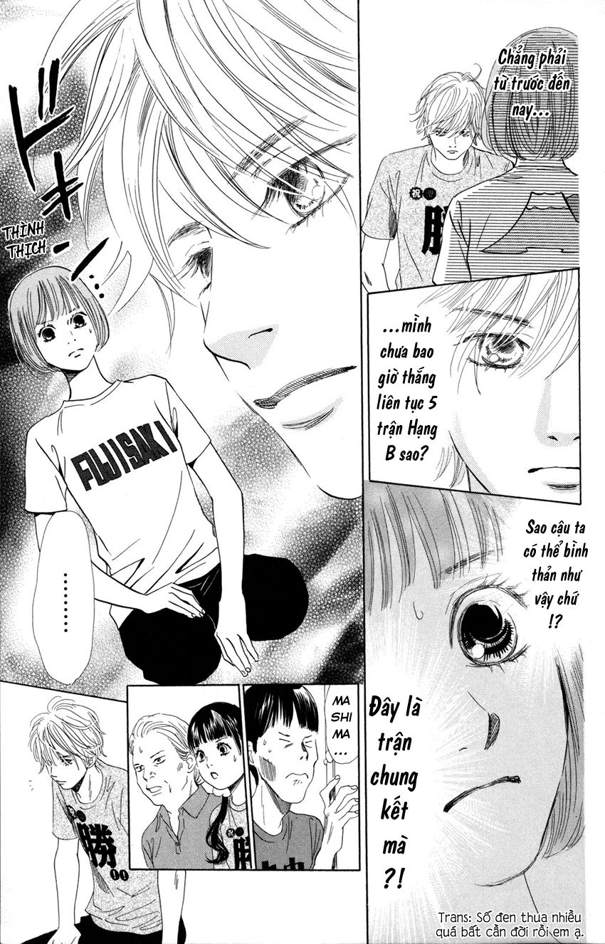 Vẻ Đẹp Qua Những Lá Bài Chapter 88 - 29