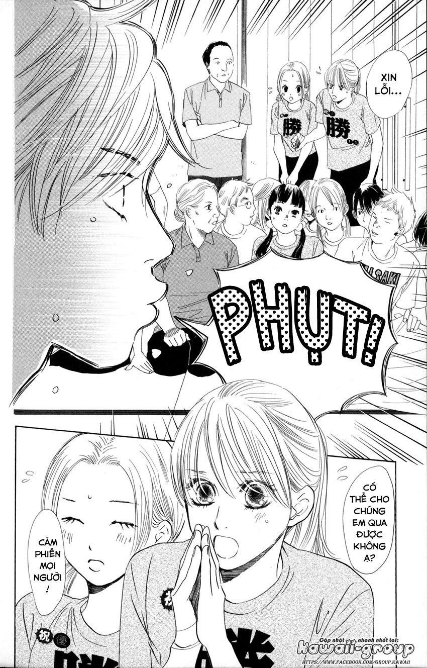 Vẻ Đẹp Qua Những Lá Bài Chapter 88 - 30