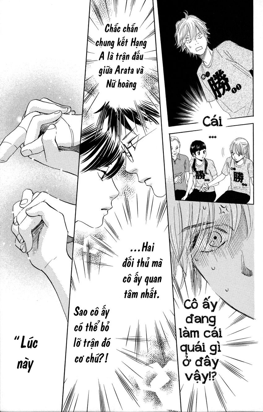 Vẻ Đẹp Qua Những Lá Bài Chapter 88 - 31