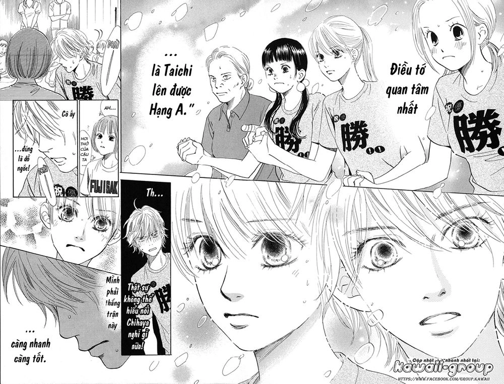 Vẻ Đẹp Qua Những Lá Bài Chapter 88 - 32