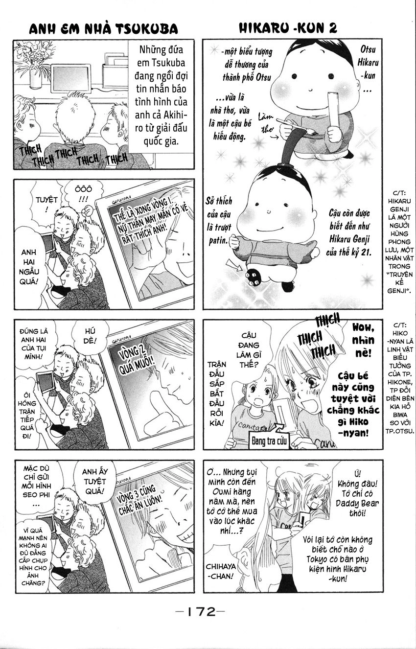 Vẻ Đẹp Qua Những Lá Bài Chapter 88 - 35