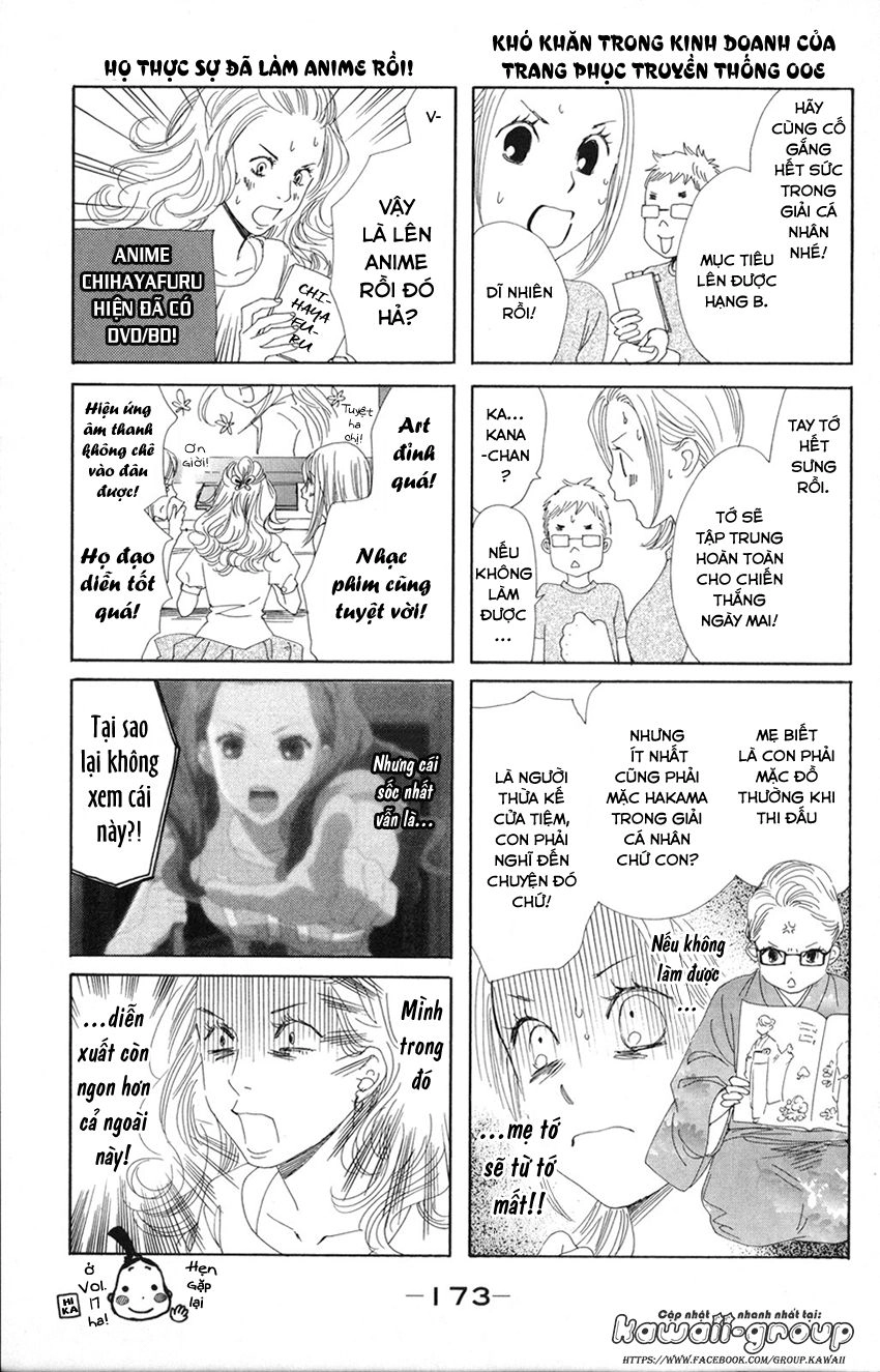 Vẻ Đẹp Qua Những Lá Bài Chapter 88 - 36