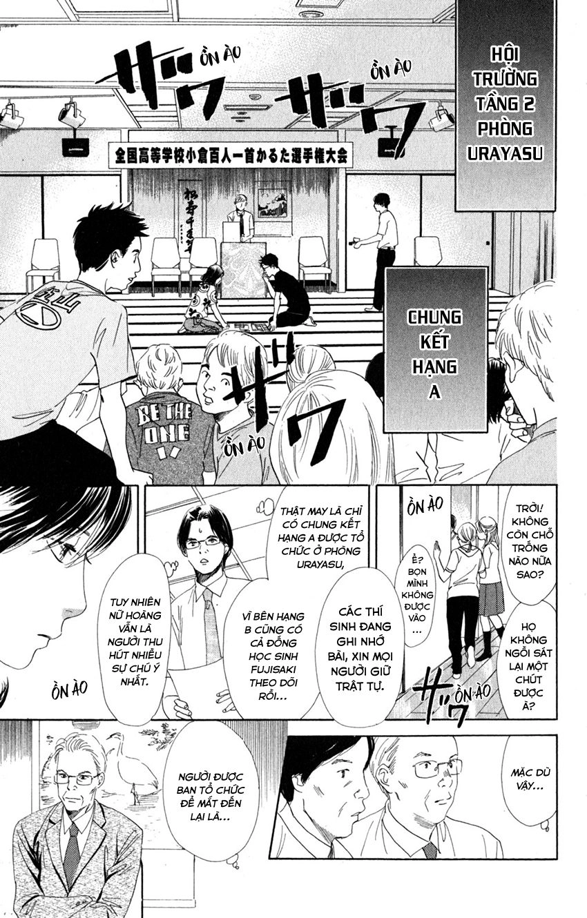 Vẻ Đẹp Qua Những Lá Bài Chapter 89 - 8