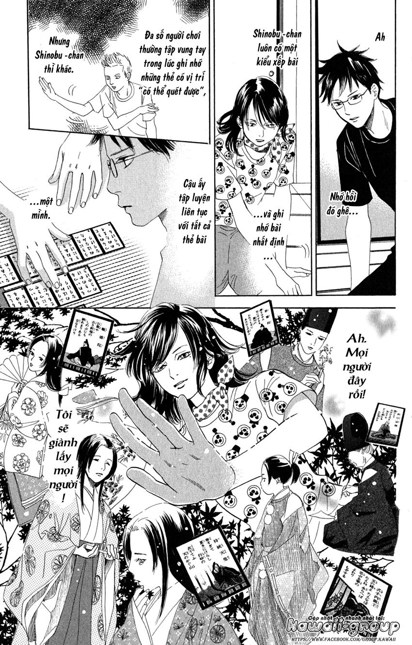 Vẻ Đẹp Qua Những Lá Bài Chapter 89 - 10