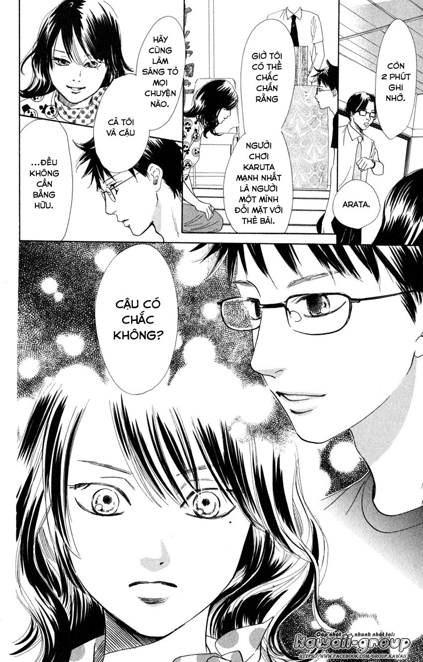 Vẻ Đẹp Qua Những Lá Bài Chapter 89 - 11