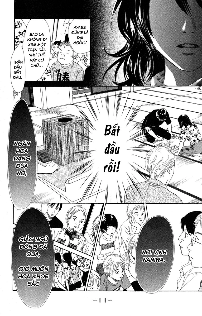 Vẻ Đẹp Qua Những Lá Bài Chapter 89 - 12