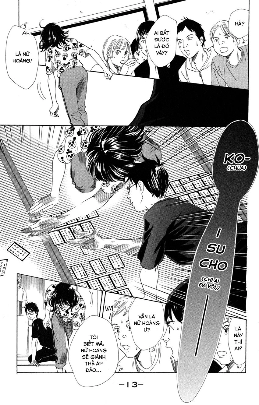 Vẻ Đẹp Qua Những Lá Bài Chapter 89 - 14