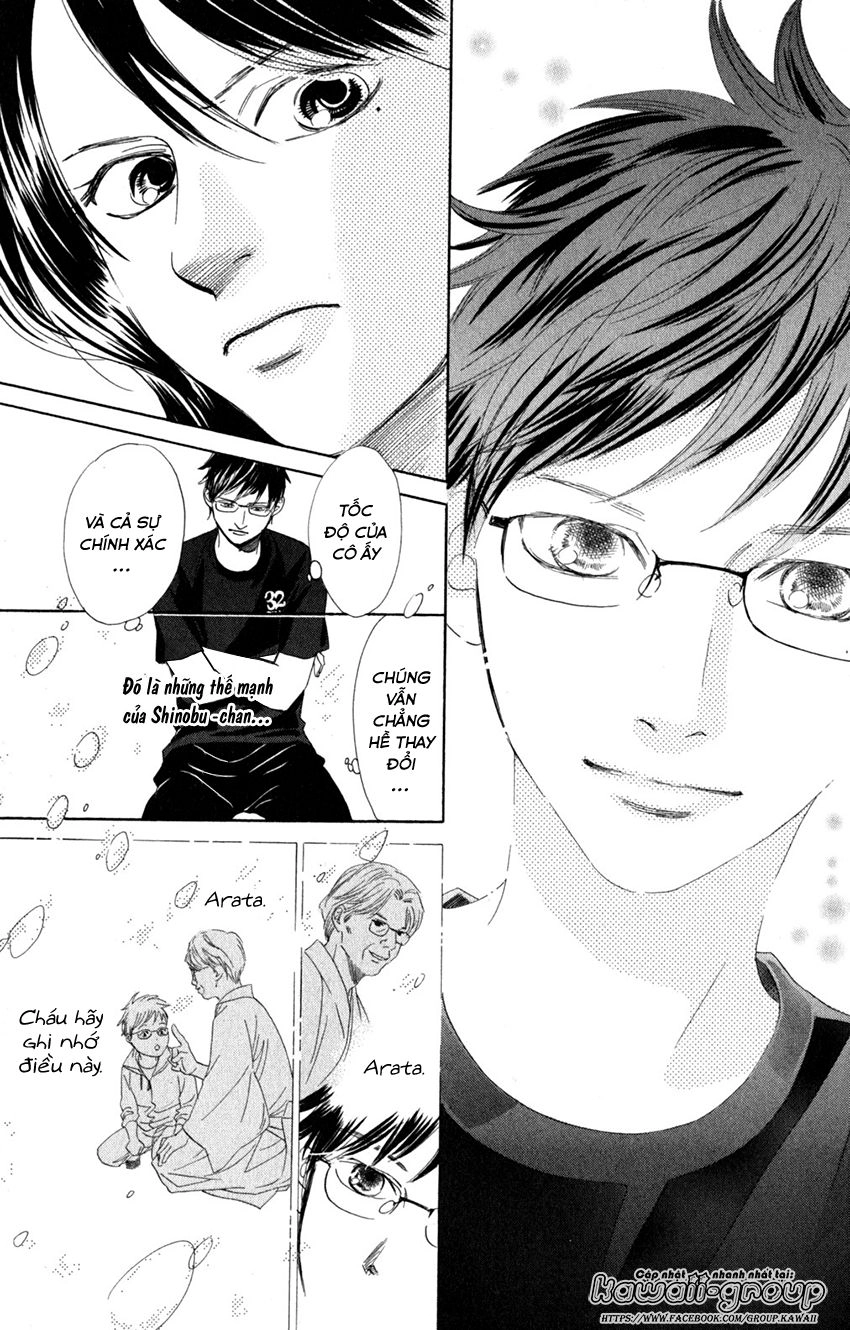 Vẻ Đẹp Qua Những Lá Bài Chapter 89 - 16