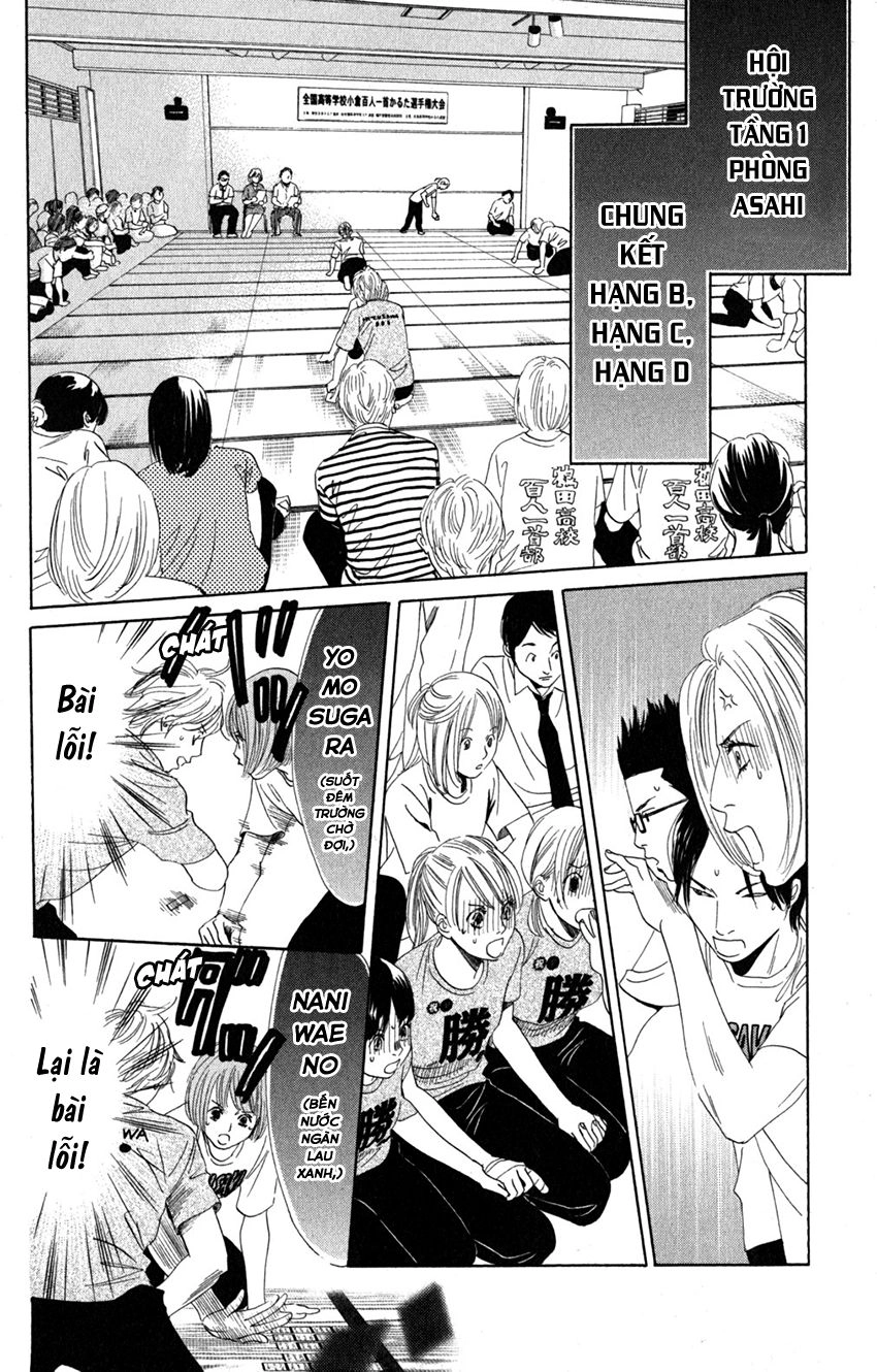 Vẻ Đẹp Qua Những Lá Bài Chapter 89 - 20