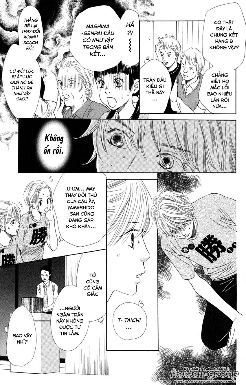 Vẻ Đẹp Qua Những Lá Bài Chapter 89 - 21