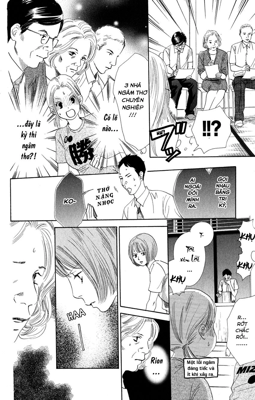 Vẻ Đẹp Qua Những Lá Bài Chapter 89 - 22