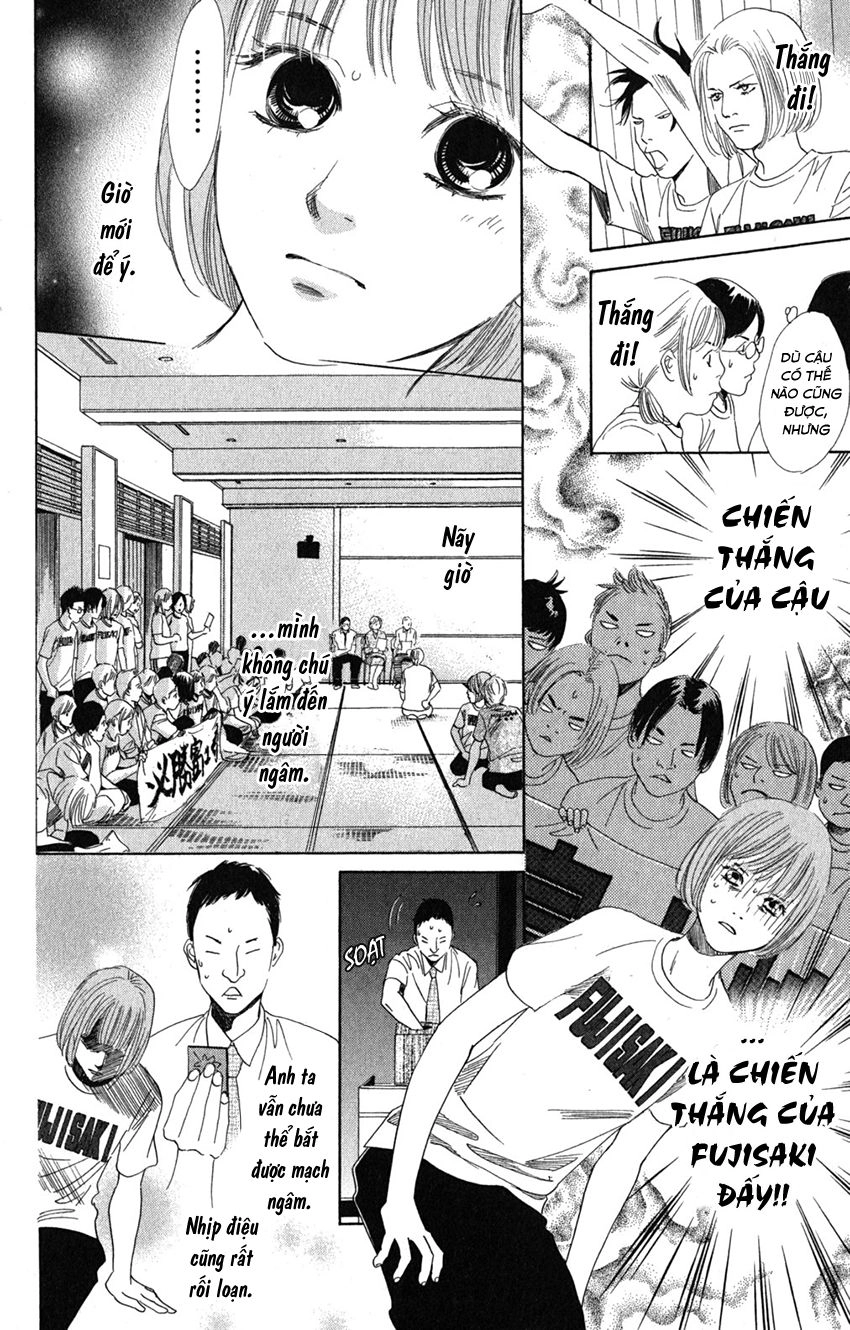 Vẻ Đẹp Qua Những Lá Bài Chapter 89 - 24