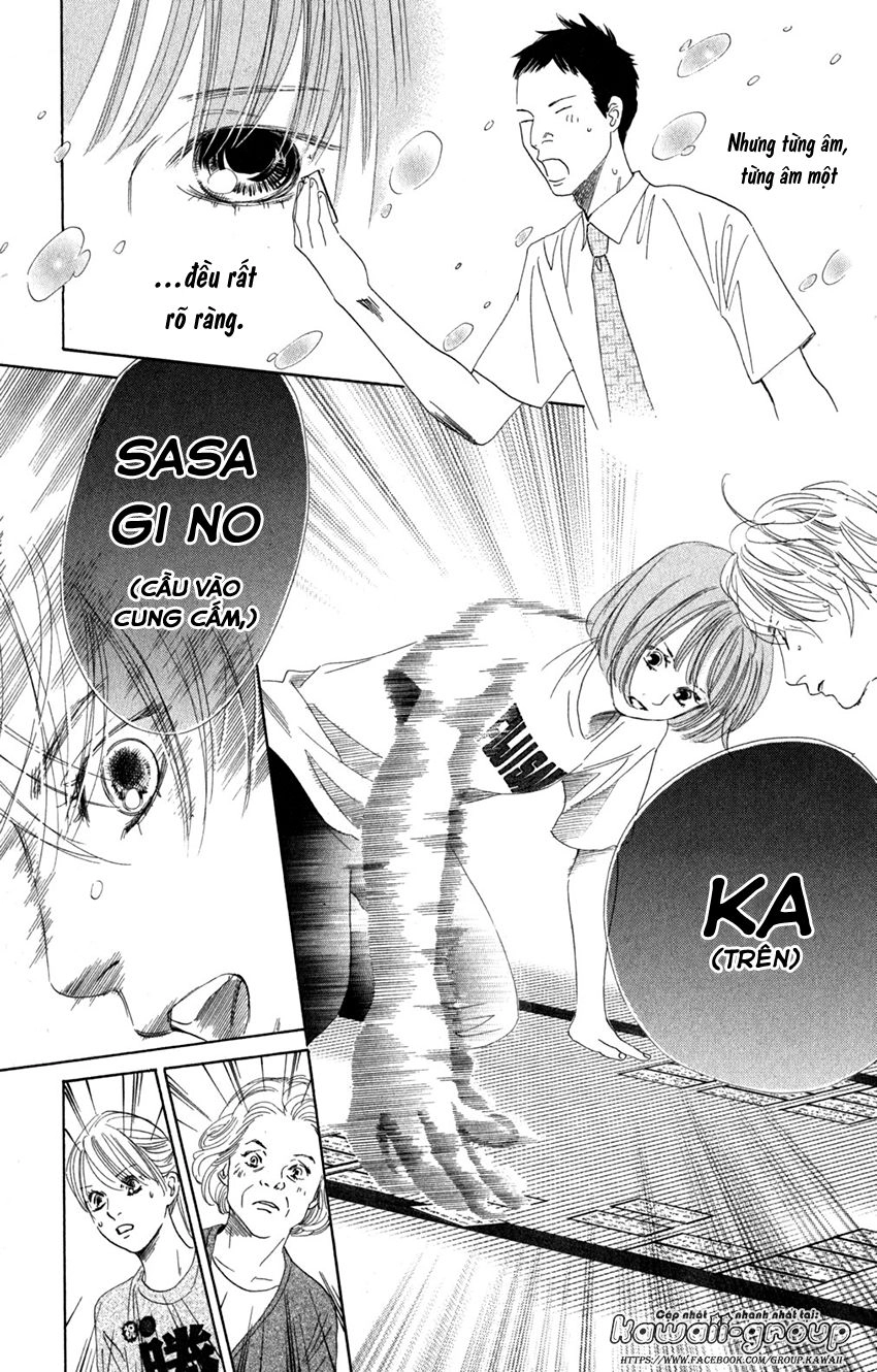 Vẻ Đẹp Qua Những Lá Bài Chapter 89 - 25