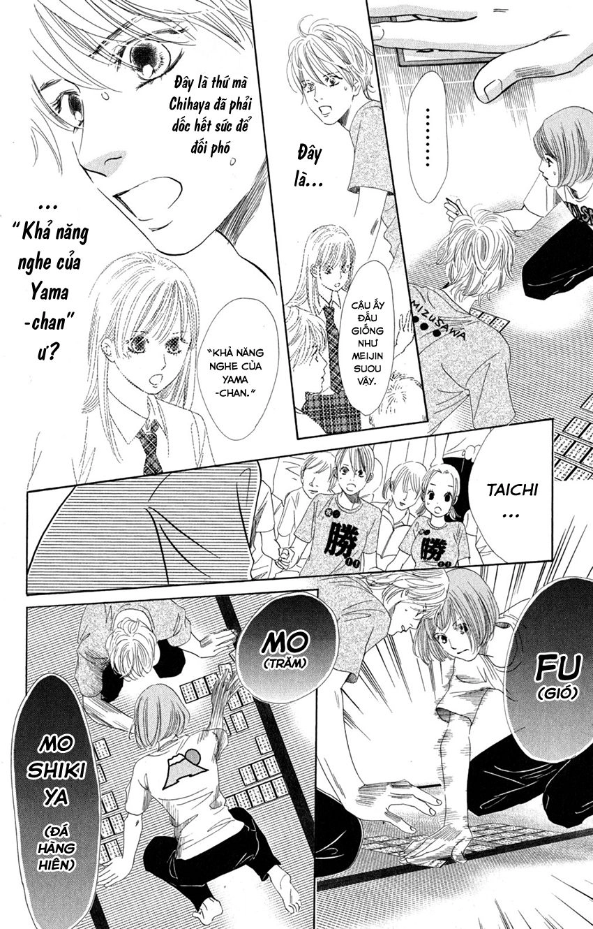 Vẻ Đẹp Qua Những Lá Bài Chapter 89 - 26