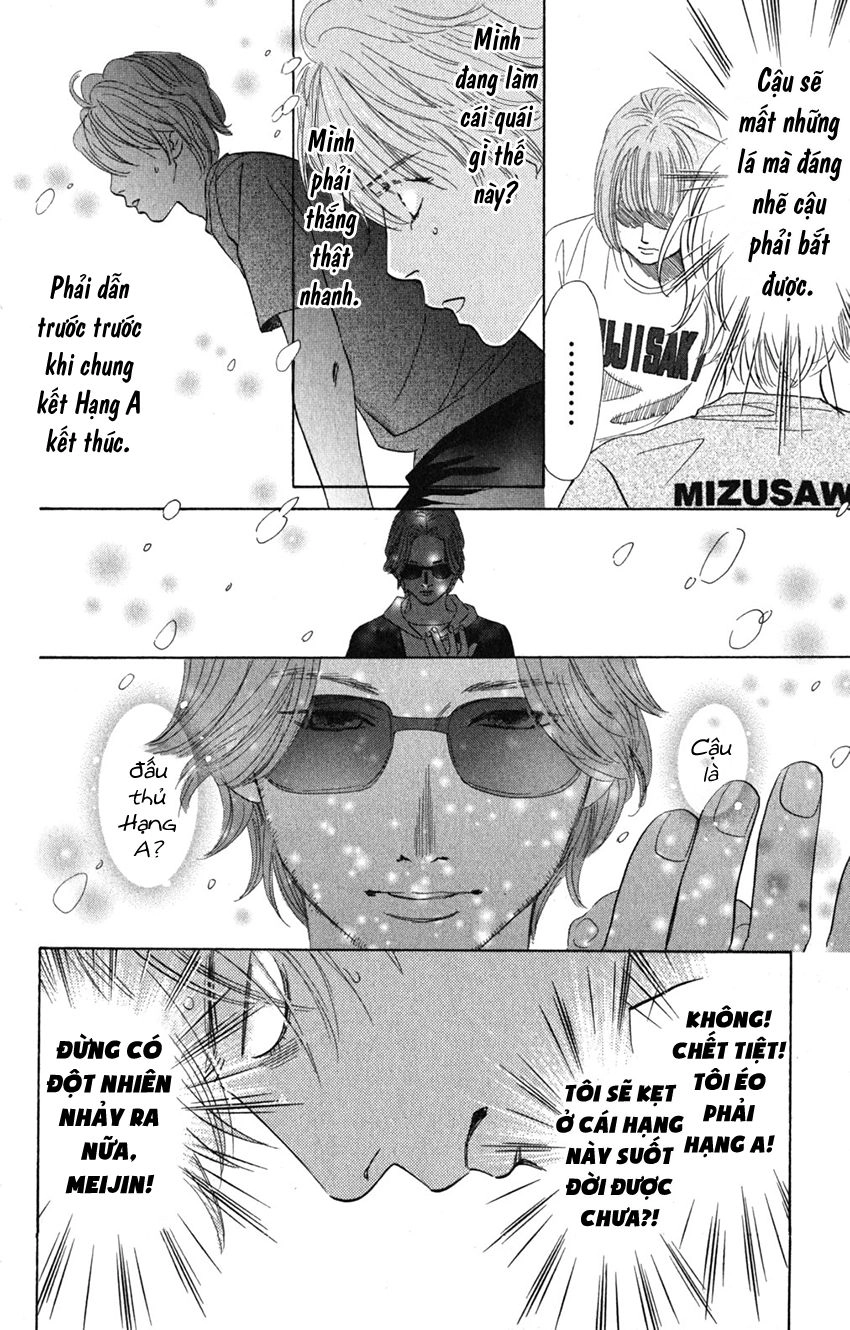 Vẻ Đẹp Qua Những Lá Bài Chapter 89 - 28