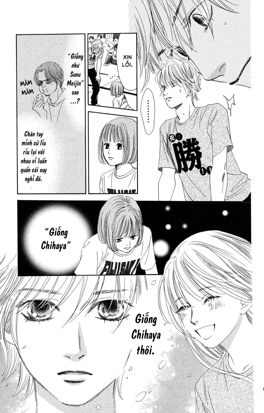 Vẻ Đẹp Qua Những Lá Bài Chapter 89 - 29