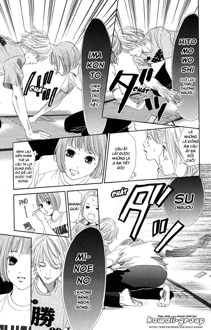 Vẻ Đẹp Qua Những Lá Bài Chapter 89 - 31