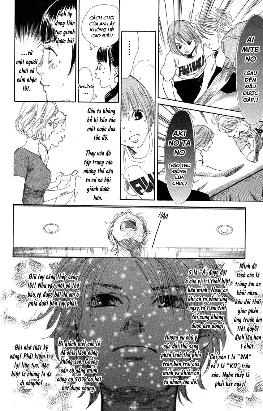 Vẻ Đẹp Qua Những Lá Bài Chapter 89 - 32