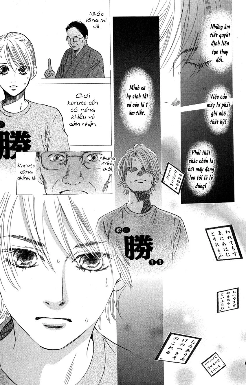 Vẻ Đẹp Qua Những Lá Bài Chapter 89 - 33