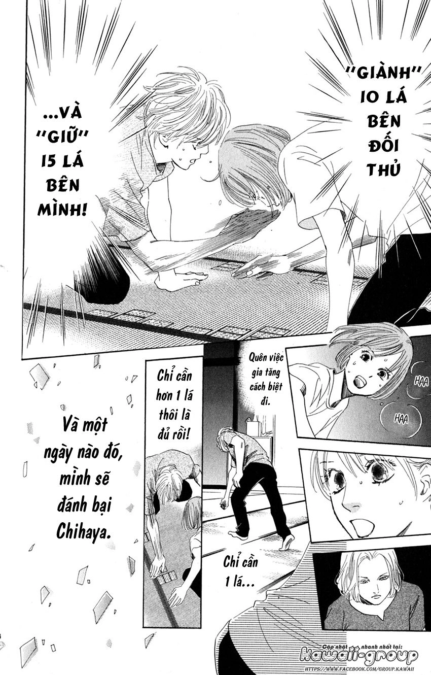 Vẻ Đẹp Qua Những Lá Bài Chapter 89 - 34