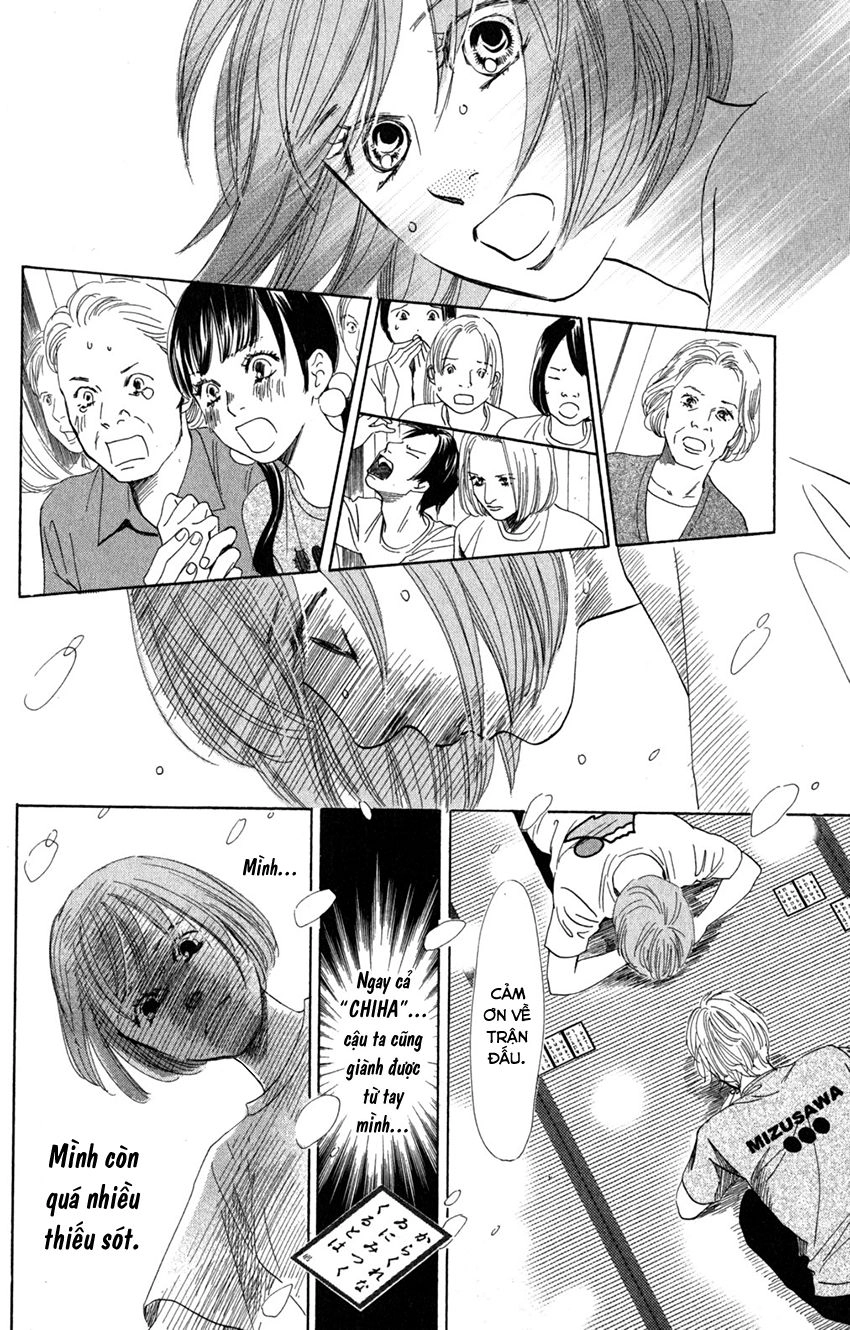 Vẻ Đẹp Qua Những Lá Bài Chapter 89 - 36