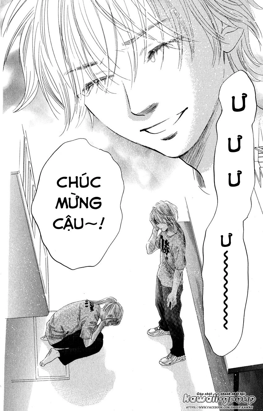 Vẻ Đẹp Qua Những Lá Bài Chapter 89 - 40