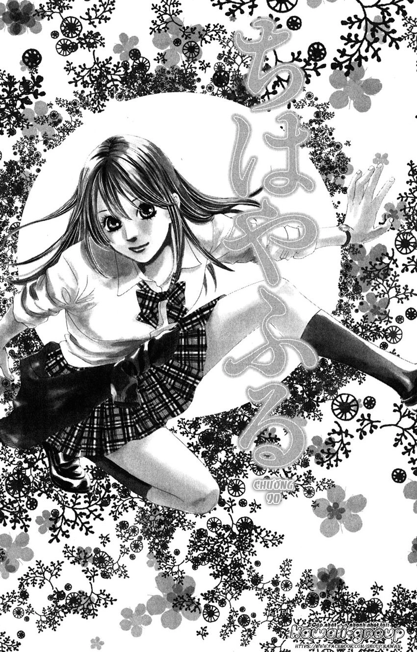 Vẻ Đẹp Qua Những Lá Bài Chapter 90 - 3