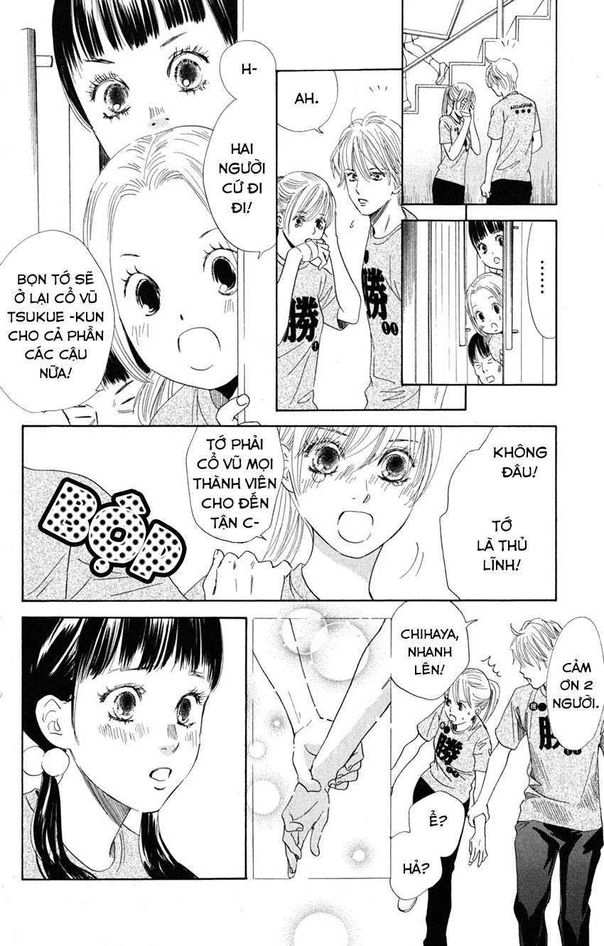 Vẻ Đẹp Qua Những Lá Bài Chapter 90 - 8