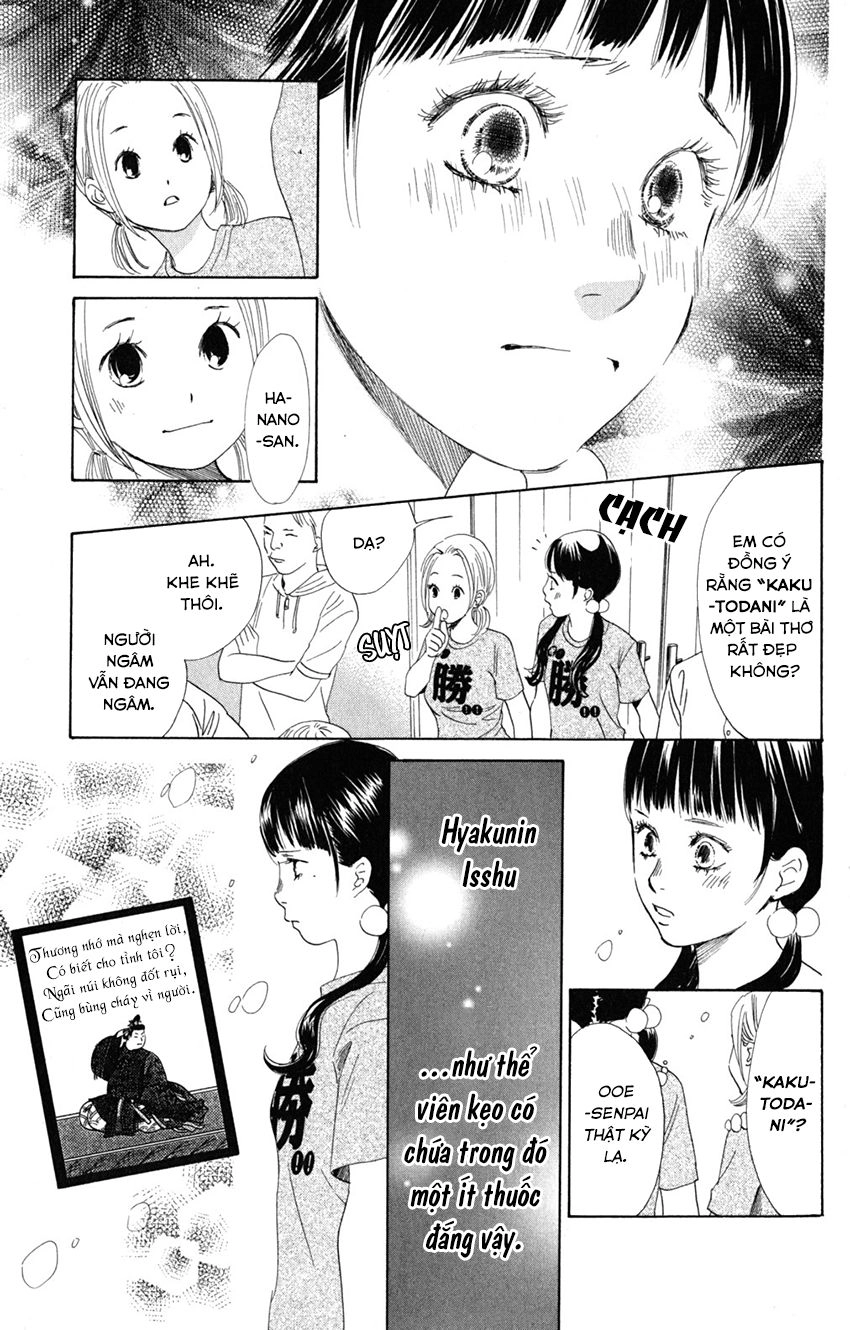 Vẻ Đẹp Qua Những Lá Bài Chapter 90 - 9