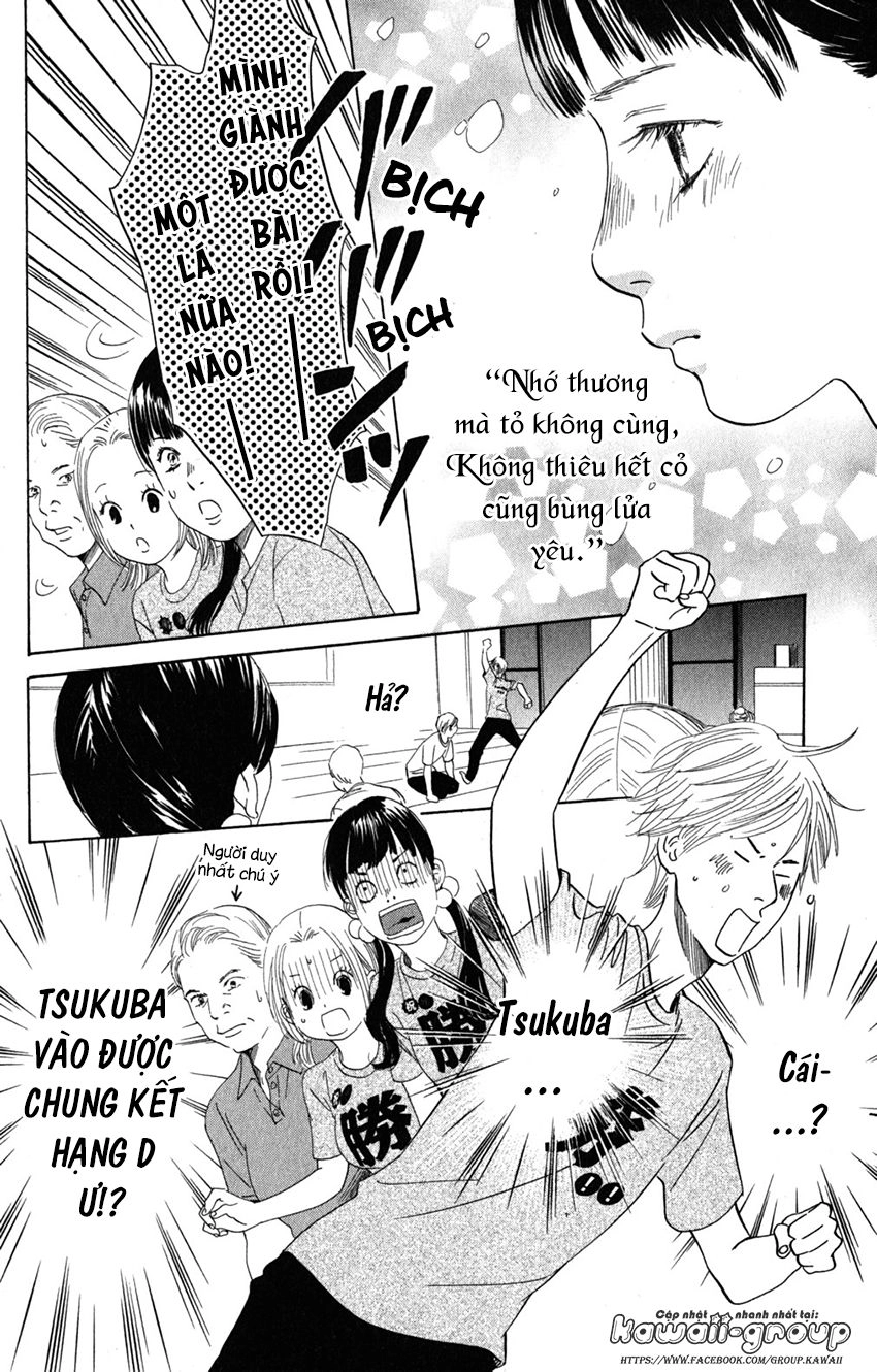 Vẻ Đẹp Qua Những Lá Bài Chapter 90 - 10