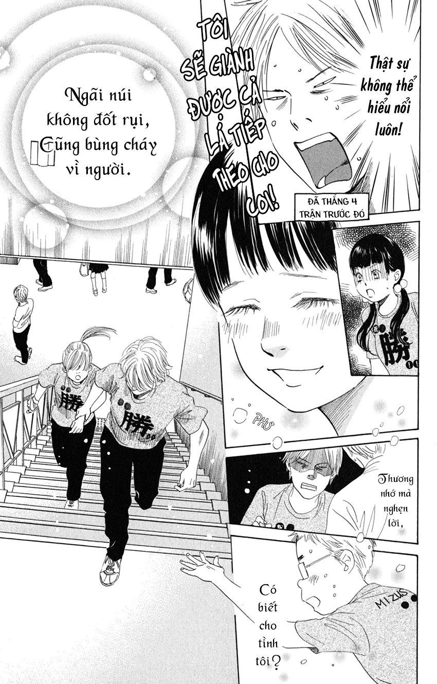 Vẻ Đẹp Qua Những Lá Bài Chapter 90 - 11