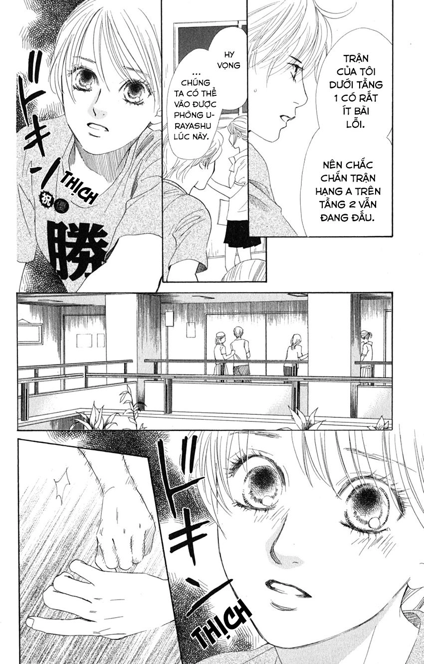 Vẻ Đẹp Qua Những Lá Bài Chapter 90 - 12