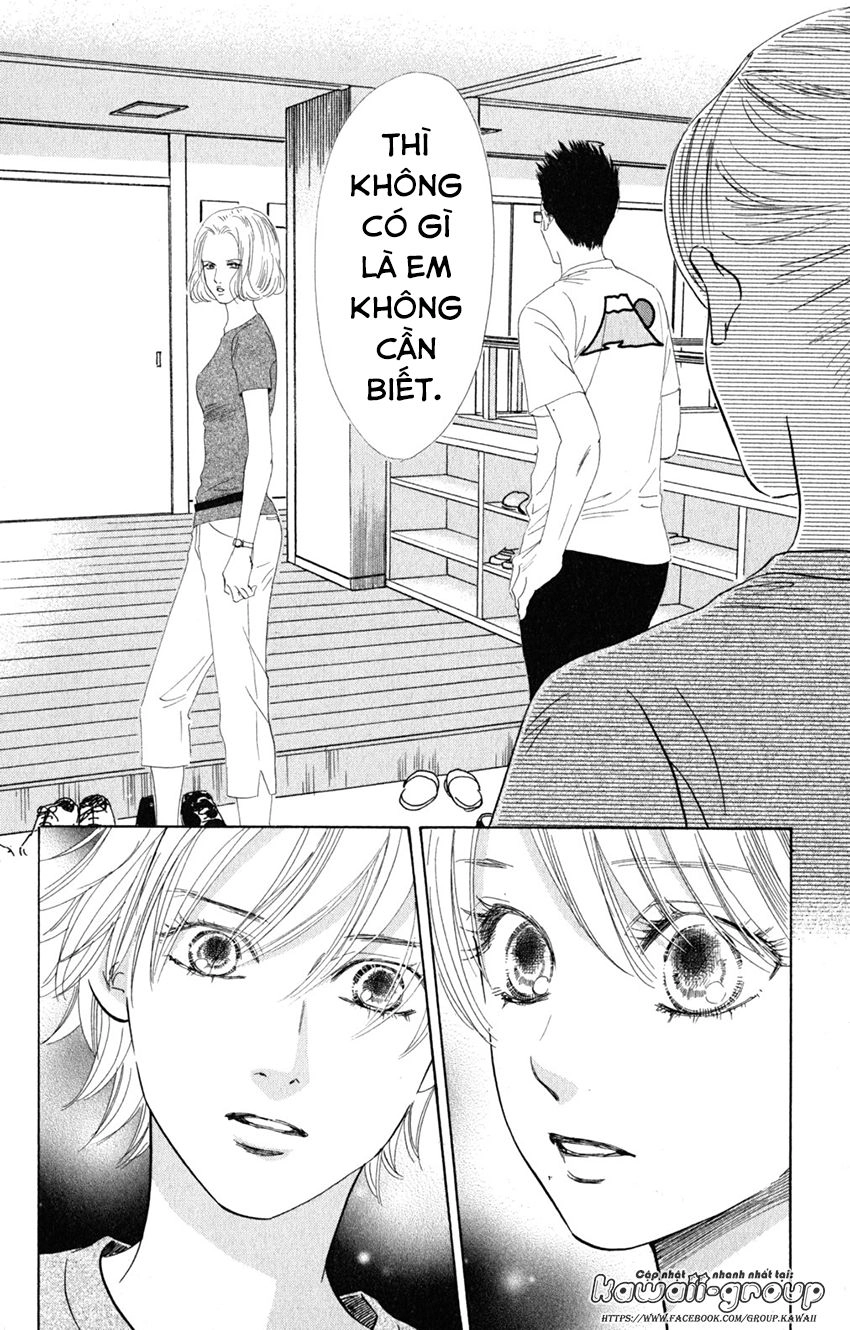 Vẻ Đẹp Qua Những Lá Bài Chapter 90 - 16